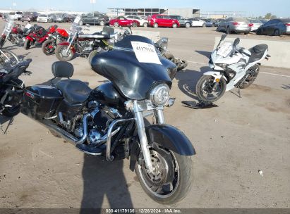 2013 HARLEY-DAVIDSON FLHX STREET GLIDE Black  Other 1HD1KBM12DB611220 photo #1