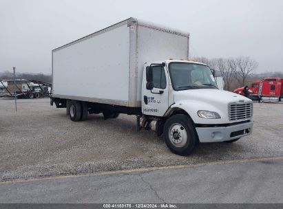 2018 FREIGHTLINER M2 106 White  Diesel 1FVACWFB8JHJP3988 photo #1