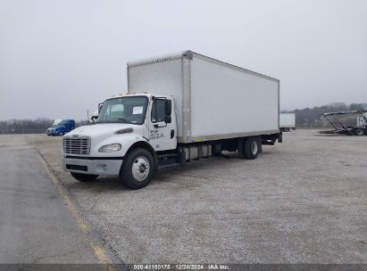 2018 FREIGHTLINER M2 106 White  Diesel 1FVACWFB8JHJP3988 photo #3