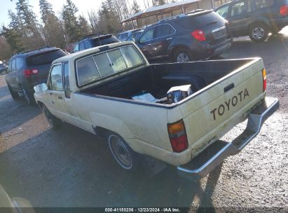 1985 TOYOTA PICKUP XTRACAB RN56 DLX Tan  Gasoline JT4RN56D1F5028224 photo #4