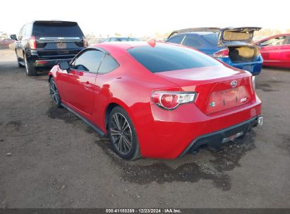 2015 SCION FR-S Red  Gasoline JF1ZNAA1XF8702526 photo #4