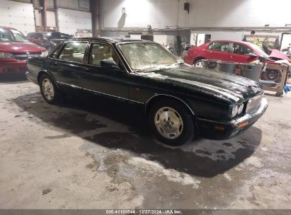 1995 JAGUAR XJ6 Green  Gasoline SAJHX1748SC751167 photo #1