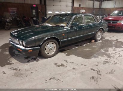 1995 JAGUAR XJ6 Green  Gasoline SAJHX1748SC751167 photo #3