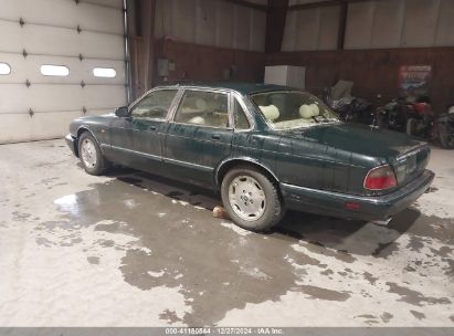 1995 JAGUAR XJ6 Green  Gasoline SAJHX1748SC751167 photo #4