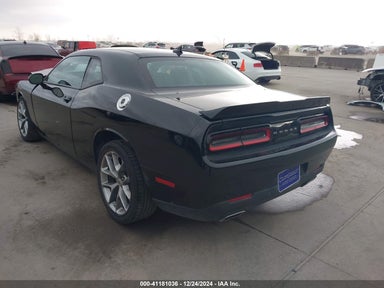 2022 DODGE CHALLENGER GT 2C3CDZJG0NH206783 photo #4