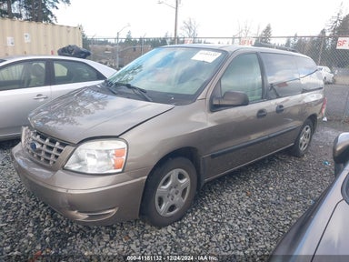 2006 FORD FREESTAR SE 2FMZA51636BA39866 photo #3