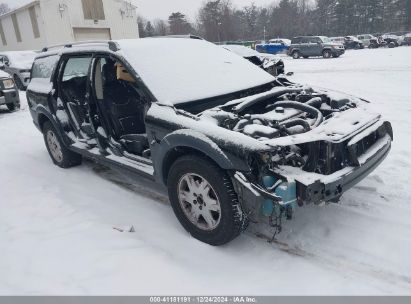 2005 VOLVO XC70 2.5T AWD Black  Gasoline YV1SZ592751174420 photo #1