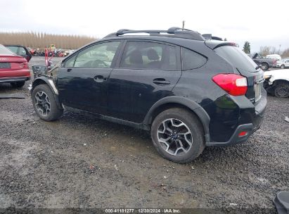 2016 SUBARU CROSSTREK 2.0I LIMITED Black  Gasoline 3C4PDCAB6DT556844 photo #4