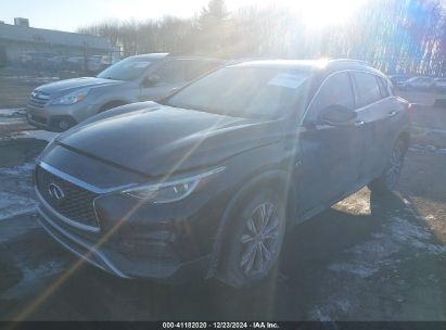 2018 INFINITI QX30 LUXURY Black  Gasoline SJKCH5CR3JA048520 photo #3