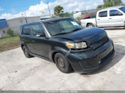 2009 SCION XB Black  Gasoline JTLKE50E291065575 photo #1