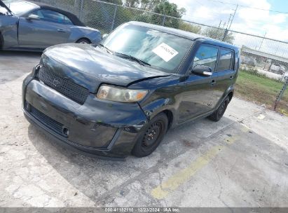 2009 SCION XB Black  Gasoline JTLKE50E291065575 photo #3