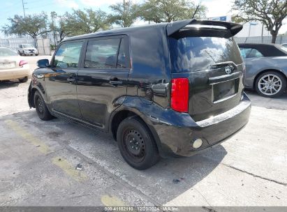 2009 SCION XB Black  Gasoline JTLKE50E291065575 photo #4