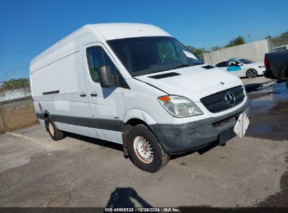 2012 MERCEDES-BENZ SPRINTER 2500 HIGH ROOF White  Diesel WD3PE8CB3C5684474 photo #1