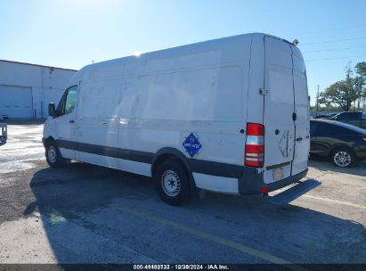 2012 MERCEDES-BENZ SPRINTER 2500 HIGH ROOF White  Diesel WD3PE8CB3C5684474 photo #4