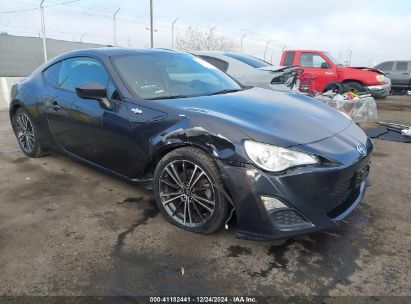 2016 SCION FR-S Gray  Gasoline JF1ZNAA18G8704700 photo #1