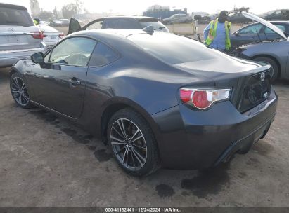 2016 SCION FR-S Gray  Gasoline JF1ZNAA18G8704700 photo #4