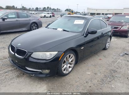 2013 BMW 328I Black  Gasoline WBAKE3C54DE771182 photo #3