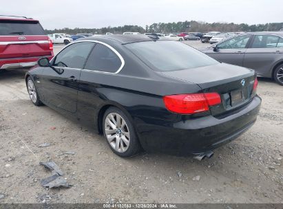 2013 BMW 328I Black  Gasoline WBAKE3C54DE771182 photo #4