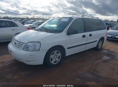 2005 FORD FREESTAR SE Gray  Gasoline 2FMZA51645BA58540 photo #3