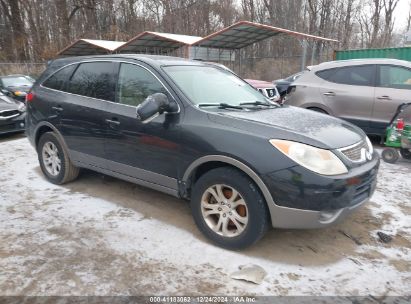 2008 HYUNDAI VERACRUZ GLS/LIMITED/SE Gray  Gasoline KM8NU13C68U051878 photo #1