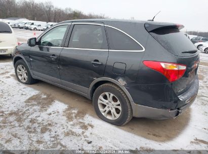 2008 HYUNDAI VERACRUZ GLS/LIMITED/SE Gray  Gasoline KM8NU13C68U051878 photo #4