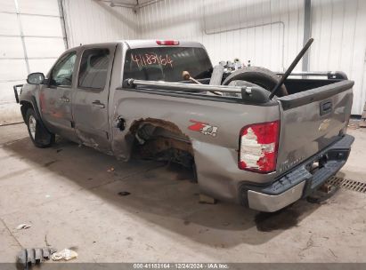 2008 CHEVROLET SILVERADO 1500 LTZ Gray  Flexible Fuel 3GCEK13318G298836 photo #4