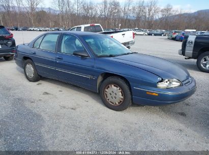 1997 CHEVROLET LUMINA TAXI Blue  Gasoline 2G1WL52M1V1166112 photo #1