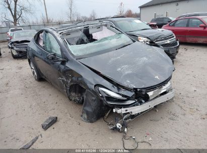 2024 TESLA MODEL Y LONG RANGE DUAL MOTOR ALL-WHEEL DRIVE Gray  Electric 7SAYGDEE9RA288125 photo #1