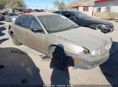 1997 SATURN SL SL1 Beige  Gasoline 1G8ZH5289VZ347582 photo #1