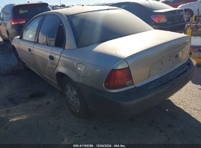 1997 SATURN SL SL1 Beige  Gasoline 1G8ZH5289VZ347582 photo #4