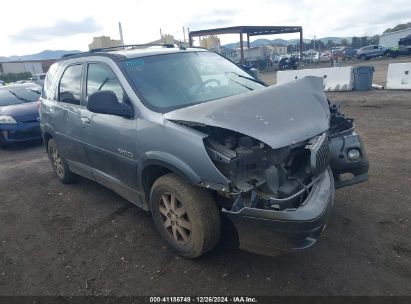 2003 BUICK RENDEZVOUS CX Silver  Gasoline 3G5DA03E93S519901 photo #1