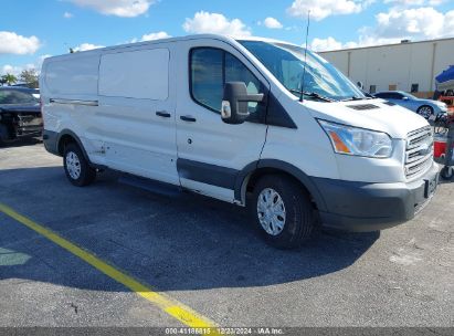 2017 FORD TRANSIT-350 White  diesel 1FTBW2YV6HKB42517 photo #1