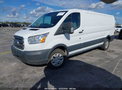 2017 FORD TRANSIT-350 White  diesel 1FTBW2YV6HKB42517 photo #3