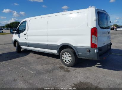 2017 FORD TRANSIT-350 White  diesel 1FTBW2YV6HKB42517 photo #4