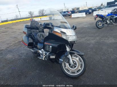 1994 HONDA GL1500 A Black  Other 1HFSC2216RA600097 photo #1