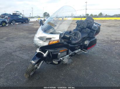 1994 HONDA GL1500 A Black  Other 1HFSC2216RA600097 photo #3