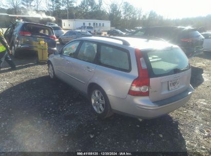 2005 VOLVO V50 T5 Silver  Gasoline YV1MW682X52041640 photo #4