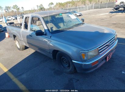 1995 TOYOTA T100 XTRACAB/DX Gray  Gasoline JT4VD12E6S0015064 photo #1