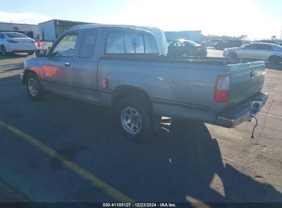 1995 TOYOTA T100 XTRACAB/DX Gray  Gasoline JT4VD12E6S0015064 photo #4