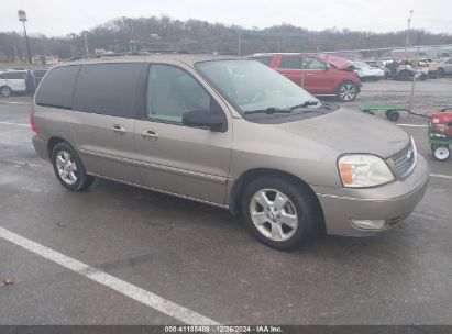 2004 FORD FREESTAR SEL Pewter  Gasoline 2FMDA52224BB28928 photo #1