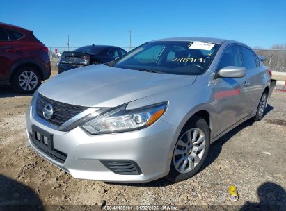 2017 NISSAN ALTIMA 2.5 S Silver  Gasoline 1N4AL3AP5HC125651 photo #3