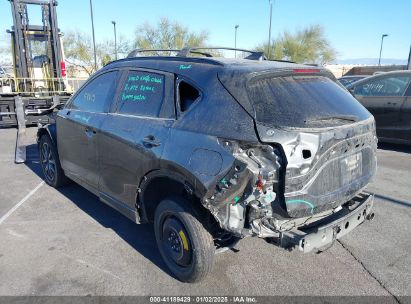 2018 MAZDA CX-5 TOURING Gray  Gasoline JM3KFBCM4J0462362 photo #4