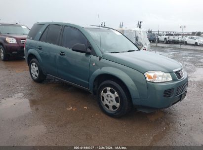 2006 SATURN VUE 4 CYL Gray  Gasoline 5GZCZ33DX6S855688 photo #1