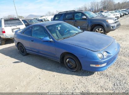 2000 ACURA INTEGRA LS Blue  Gasoline JH4DC4451YS008709 photo #1