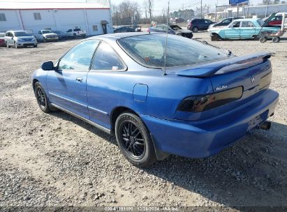 2000 ACURA INTEGRA LS Blue  Gasoline JH4DC4451YS008709 photo #4