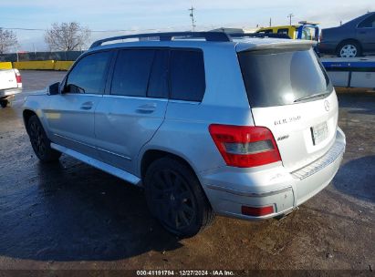 2010 MERCEDES-BENZ GLK-CLASS GLK 350 Silver  Gasoline WDCGG5GB0AF356472 photo #4