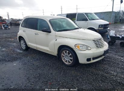 2007 CHRYSLER PT CRUISER White  Gasoline 3A4FY48BX7T540477 photo #1