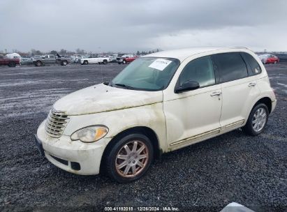 2007 CHRYSLER PT CRUISER White  Gasoline 3A4FY48BX7T540477 photo #3