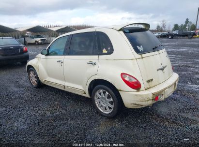 2007 CHRYSLER PT CRUISER White  Gasoline 3A4FY48BX7T540477 photo #4