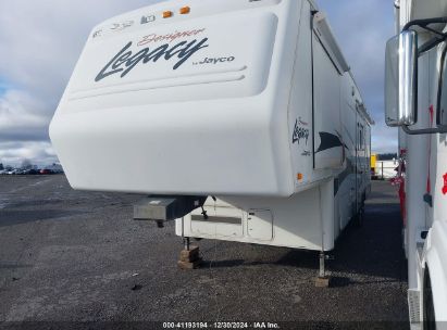 2003 JAYCO OTHER White  Other 1UJCJ02R731K40151 photo #3